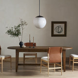 Abelio Dining Table 9 - a - FURNITURE - dining tables Four Hands