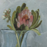 "Protea Still Life" by Shaina Page ARTWORK - framed print Four Hands