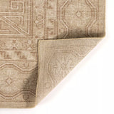 Cortara Cream Rug RUGS - wool Four Hands