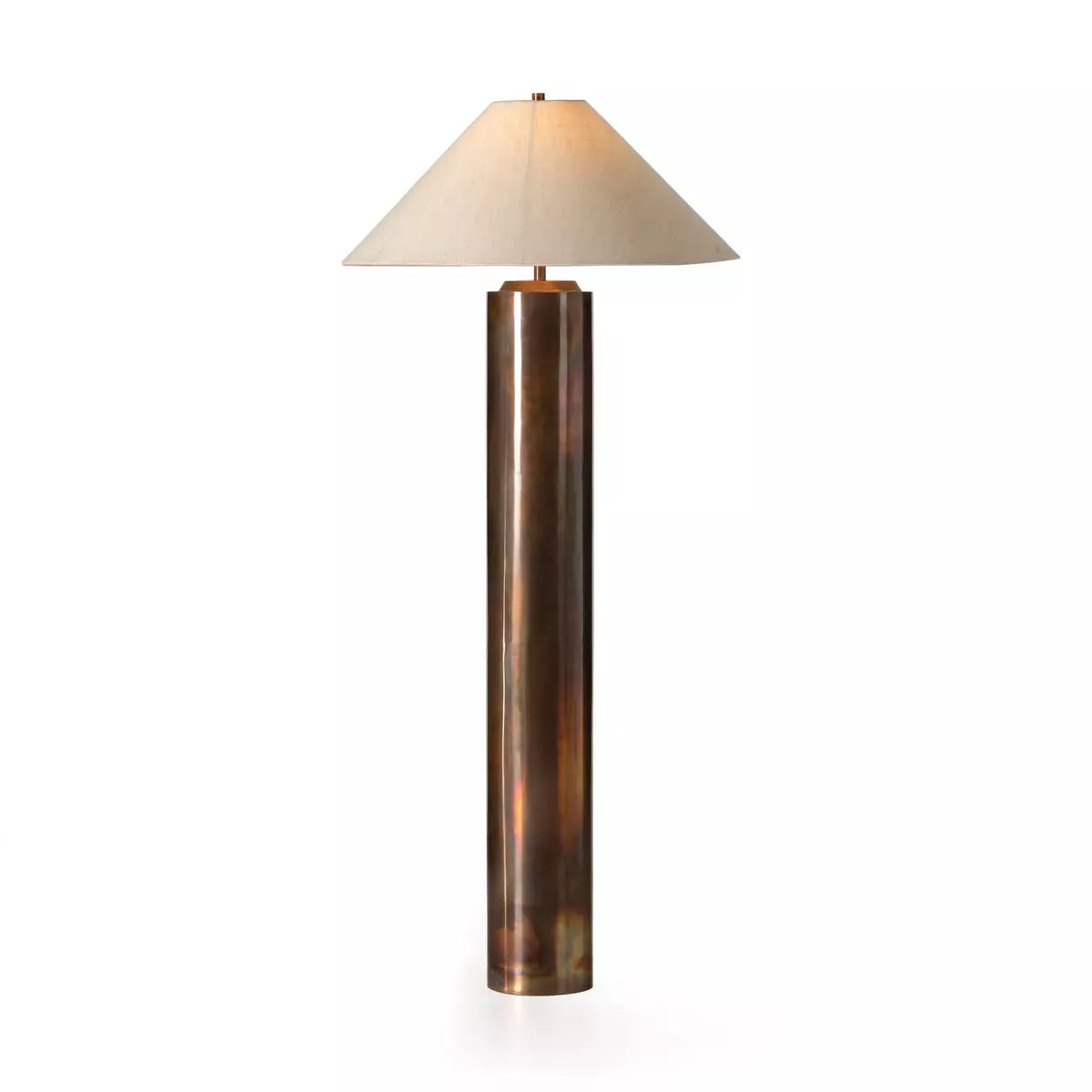 Spencer Floor Lamp LIGHTING - floor lamps Four Hands