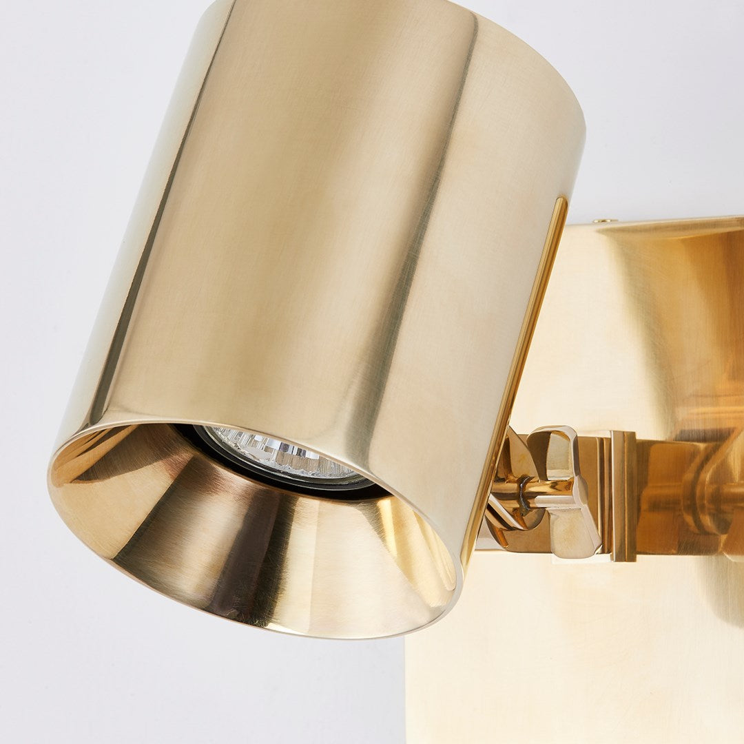Highgrove Mini Sconce by Mark D. Sikes LIGHTING - sconce Hudson Valley Lighting
