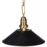 Nicole Tapered Pendant LIGHTING - pendant Four Hands