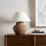 Palmer Ceramic Table Lamp LIGHTING - table lamp Four Hands