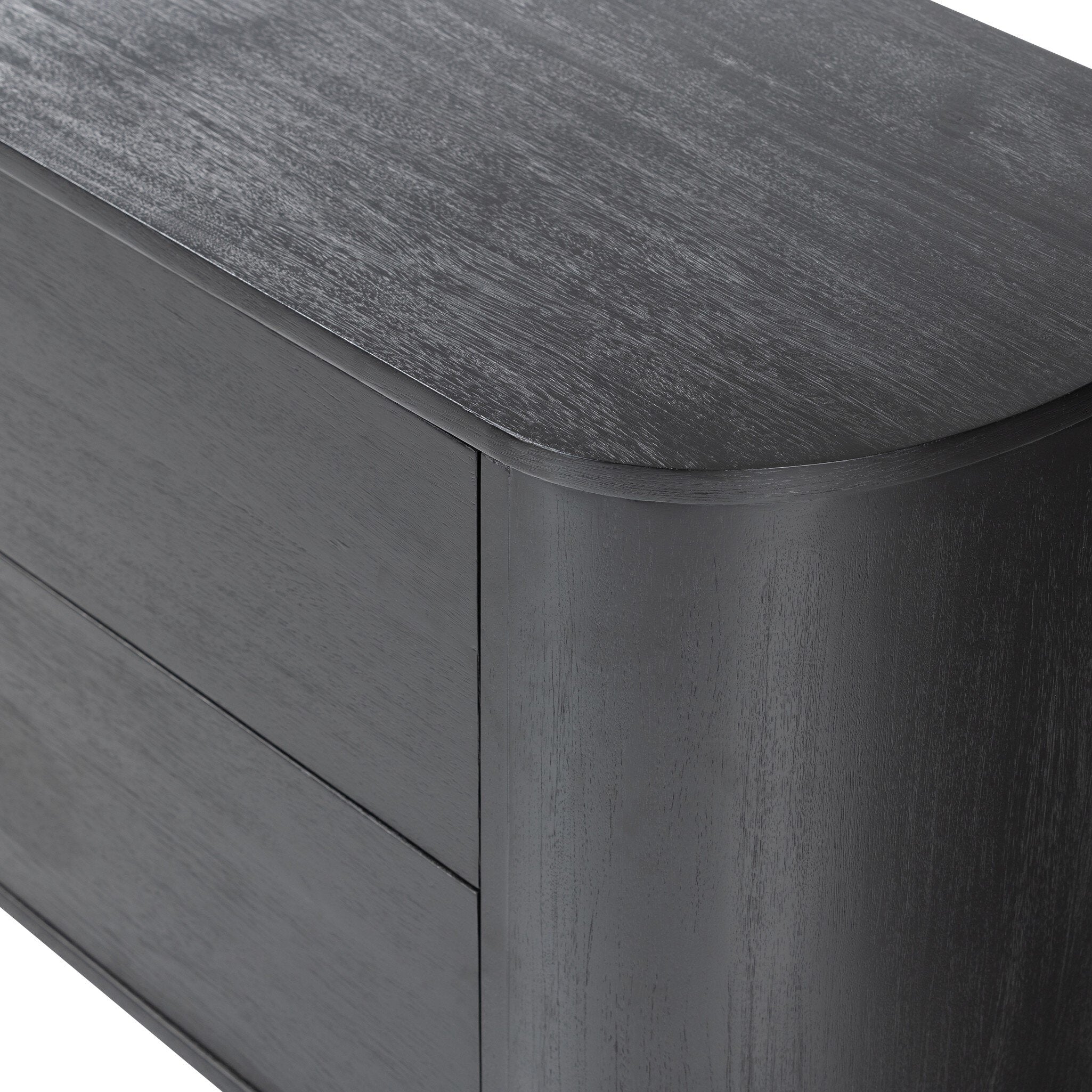 Paden Nightstand FURNITURE - nightstand Four Hands