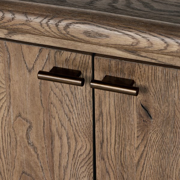 Glenview Bookcase 7 - FURNITURE - bookcase/cabinet Four Hands