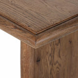 Gwyneth Dining Table 9 - b - FURNITURE - dining table - rectangle Four Hands