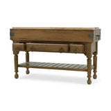 Large Butcher Island 7 -FURNITURE - sideboard/cabinet Bramble