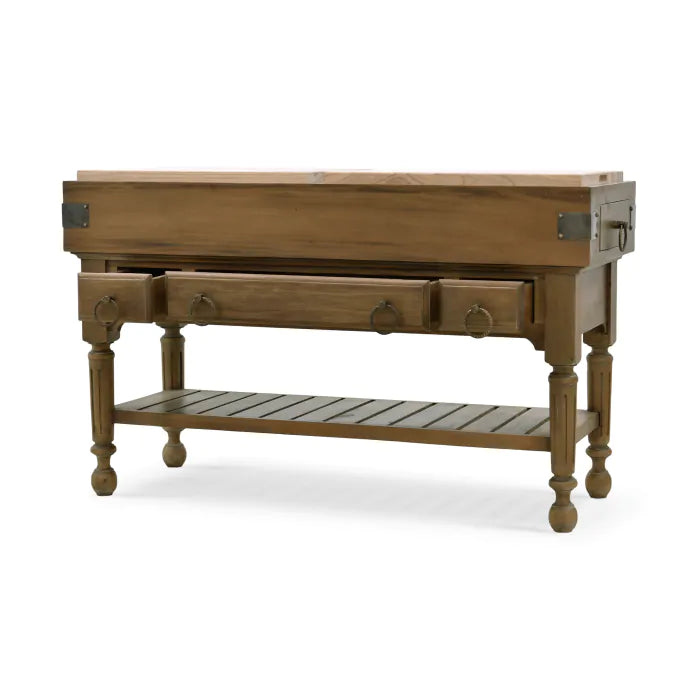 Large Butcher Island 7 -FURNITURE - sideboard/cabinet Bramble
