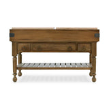 Large Butcher Island 7 -FURNITURE - sideboard/cabinet Bramble