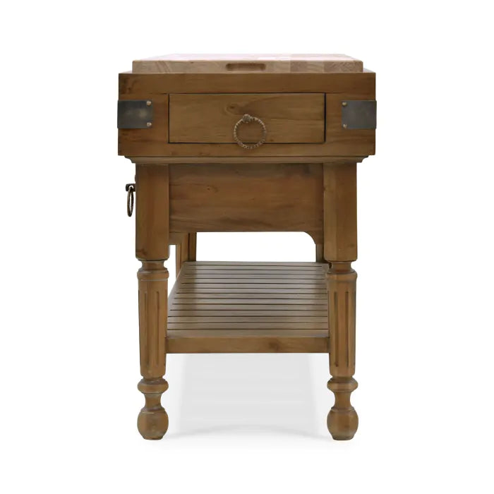 Large Butcher Island 7 -FURNITURE - sideboard/cabinet Bramble