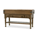 Large Butcher Island 7 -FURNITURE - sideboard/cabinet Bramble