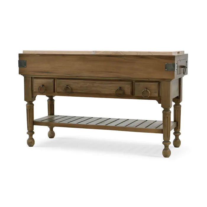 Large Butcher Island 7 -FURNITURE - sideboard/cabinet Bramble