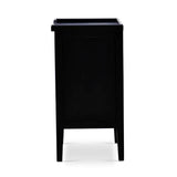 Eamon 3 Drawer Side Table 4 - a - FURNITURE - accent table - wood Bramble