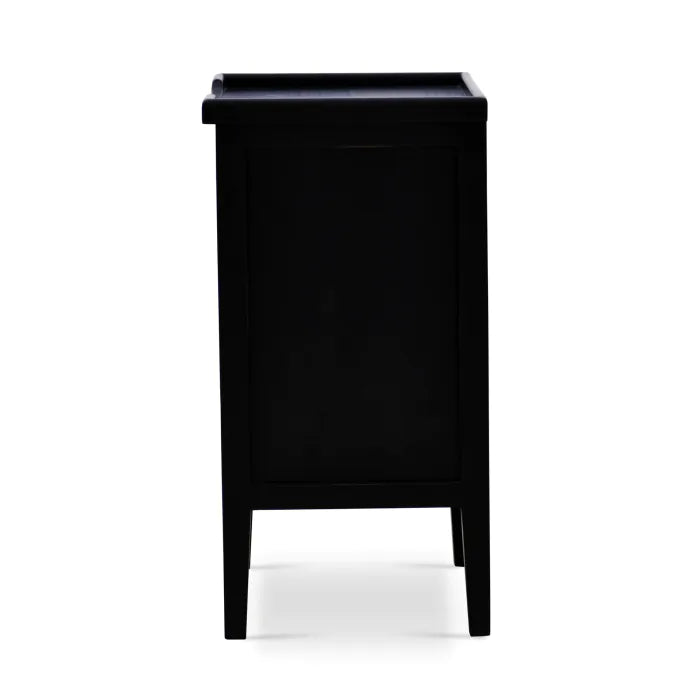 Eamon 3 Drawer Side Table 4 - a - FURNITURE - accent table - wood Bramble