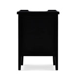 Eamon 3 Drawer Side Table 4 - a - FURNITURE - accent table - wood Bramble
