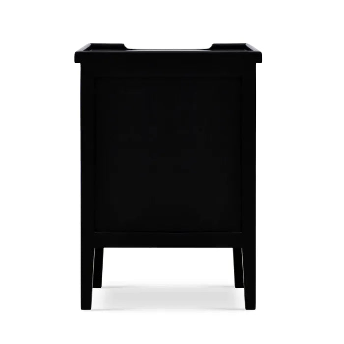 Eamon 3 Drawer Side Table 4 - a - FURNITURE - accent table - wood Bramble