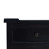 Eamon 3 Drawer Side Table 4 - a - FURNITURE - accent table - wood Bramble