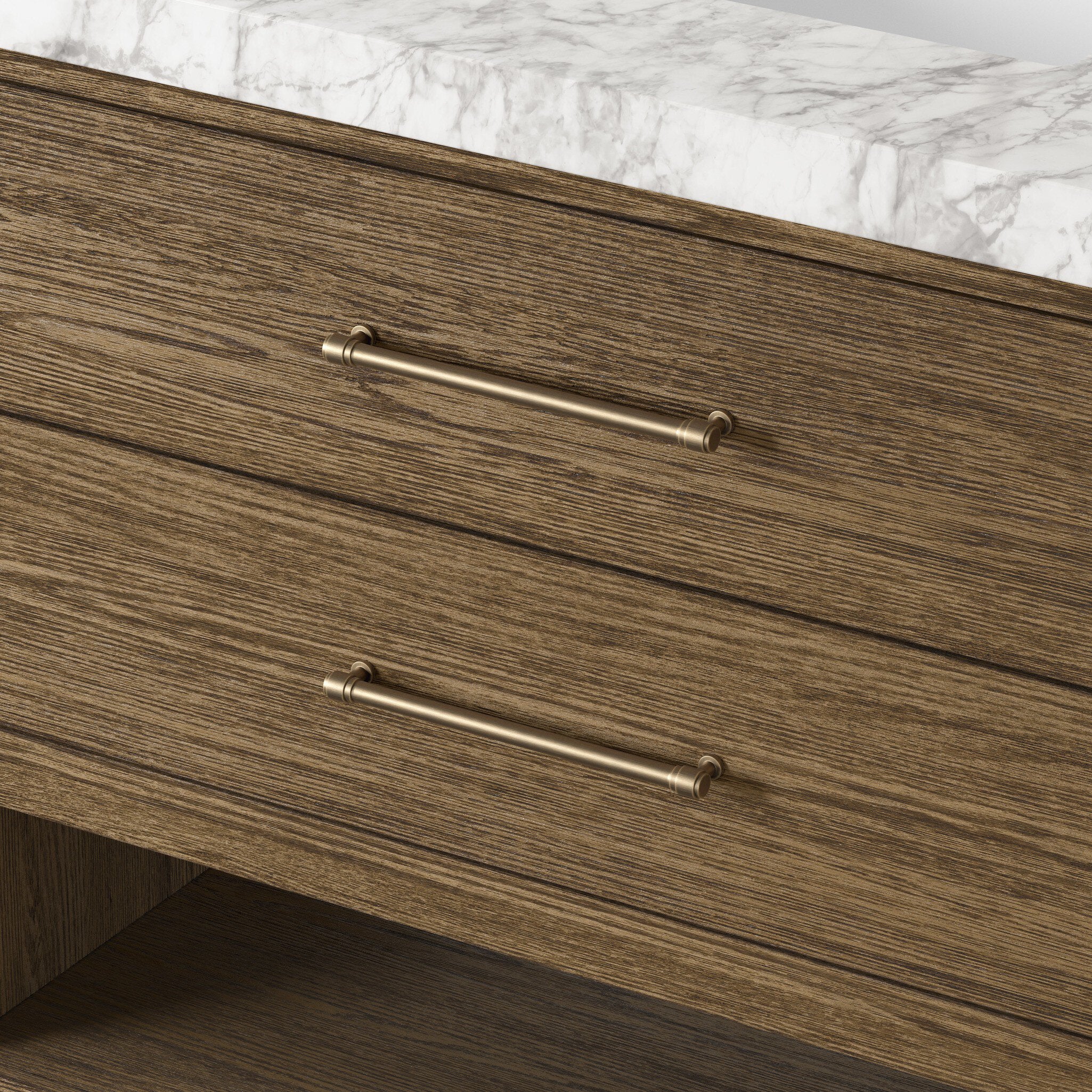 Anthem Bathroom Vanity FURNITURE - bathroom vanity Four Hands