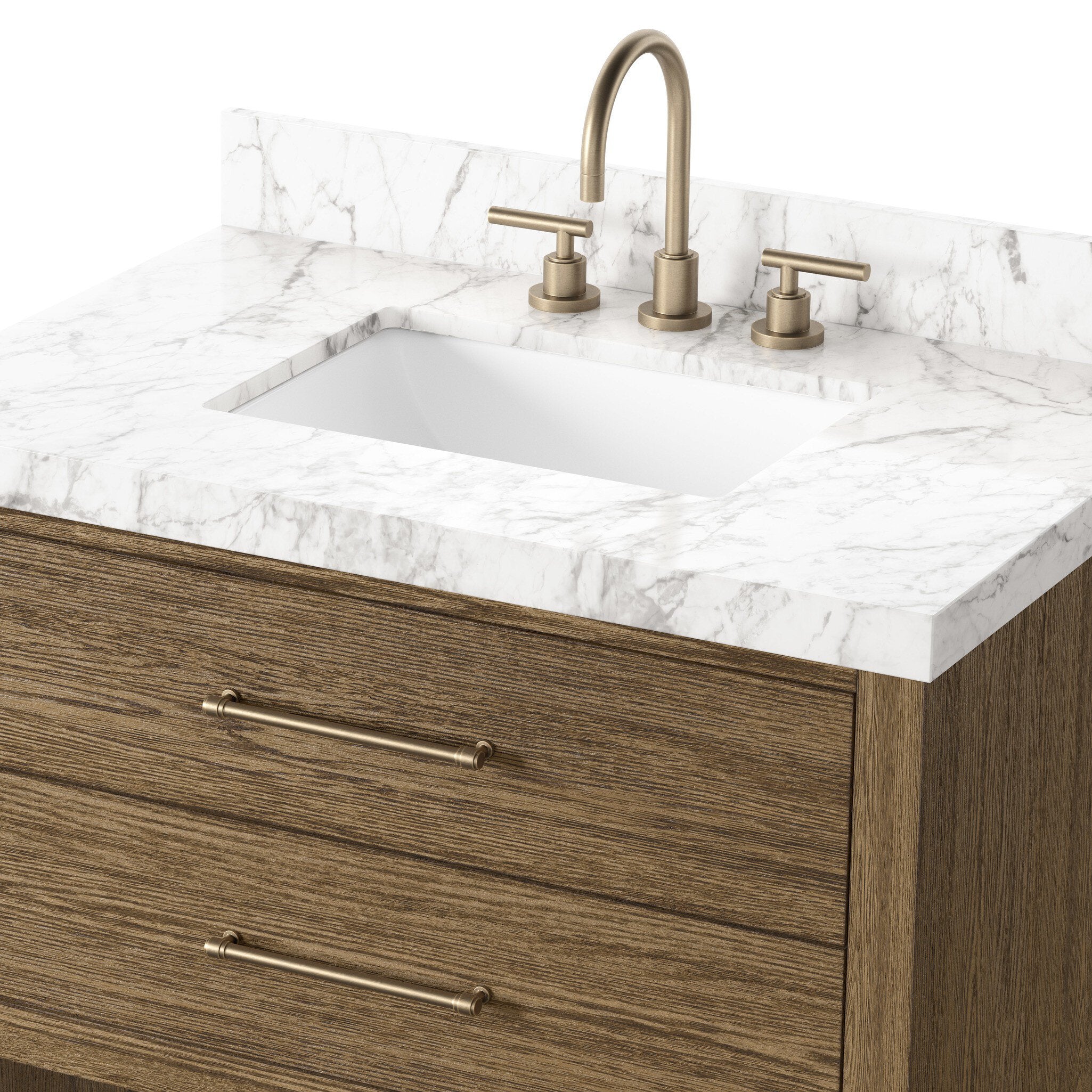 Anthem Bathroom Vanity FURNITURE - bathroom vanity Four Hands