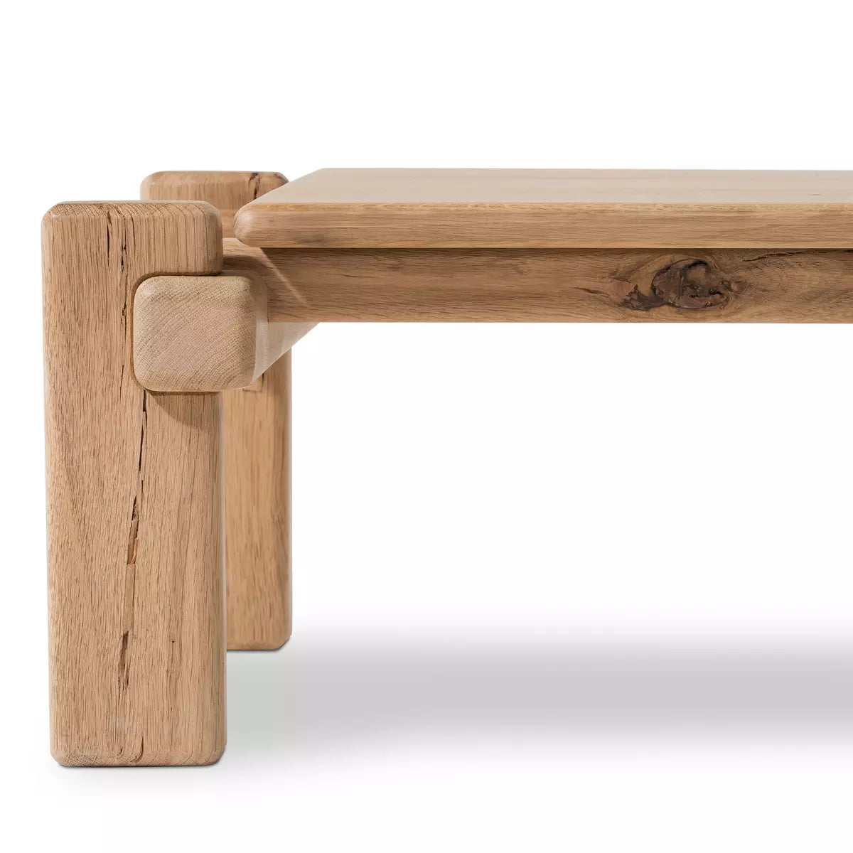 Milena Large Coffee Table 4 - a - FURNITURE - coffee table - rectangle Four Hands