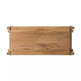 Milena Large Coffee Table 4 - a - FURNITURE - coffee table - rectangle Four Hands