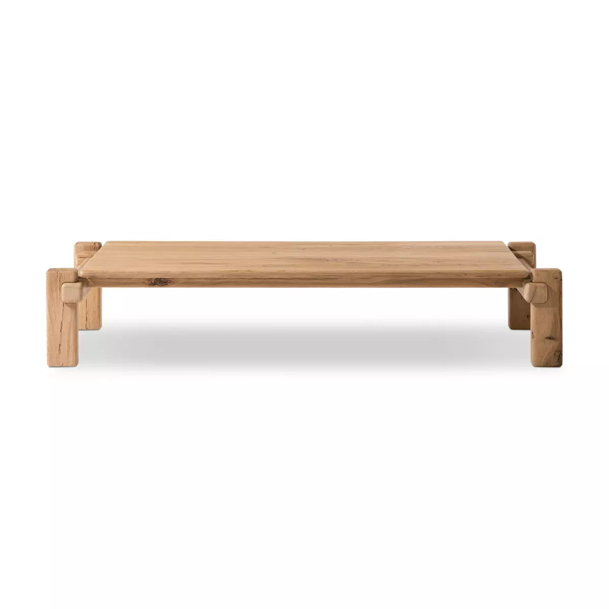Milena Large Coffee Table 4 - a - FURNITURE - coffee table - rectangle Four Hands