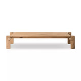 Milena Large Coffee Table 4 - a - FURNITURE - coffee table - rectangle Four Hands