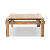Milena Large Coffee Table 4 - a - FURNITURE - coffee table - rectangle Four Hands