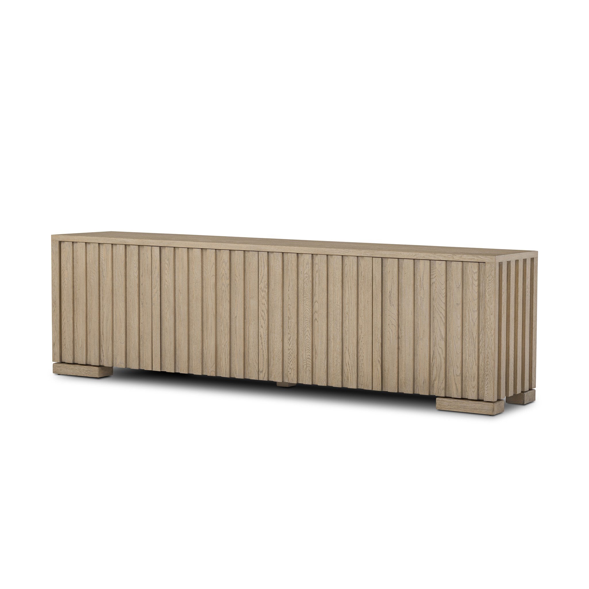Ramos Media Console FURNITURE - media consoles Four Hands