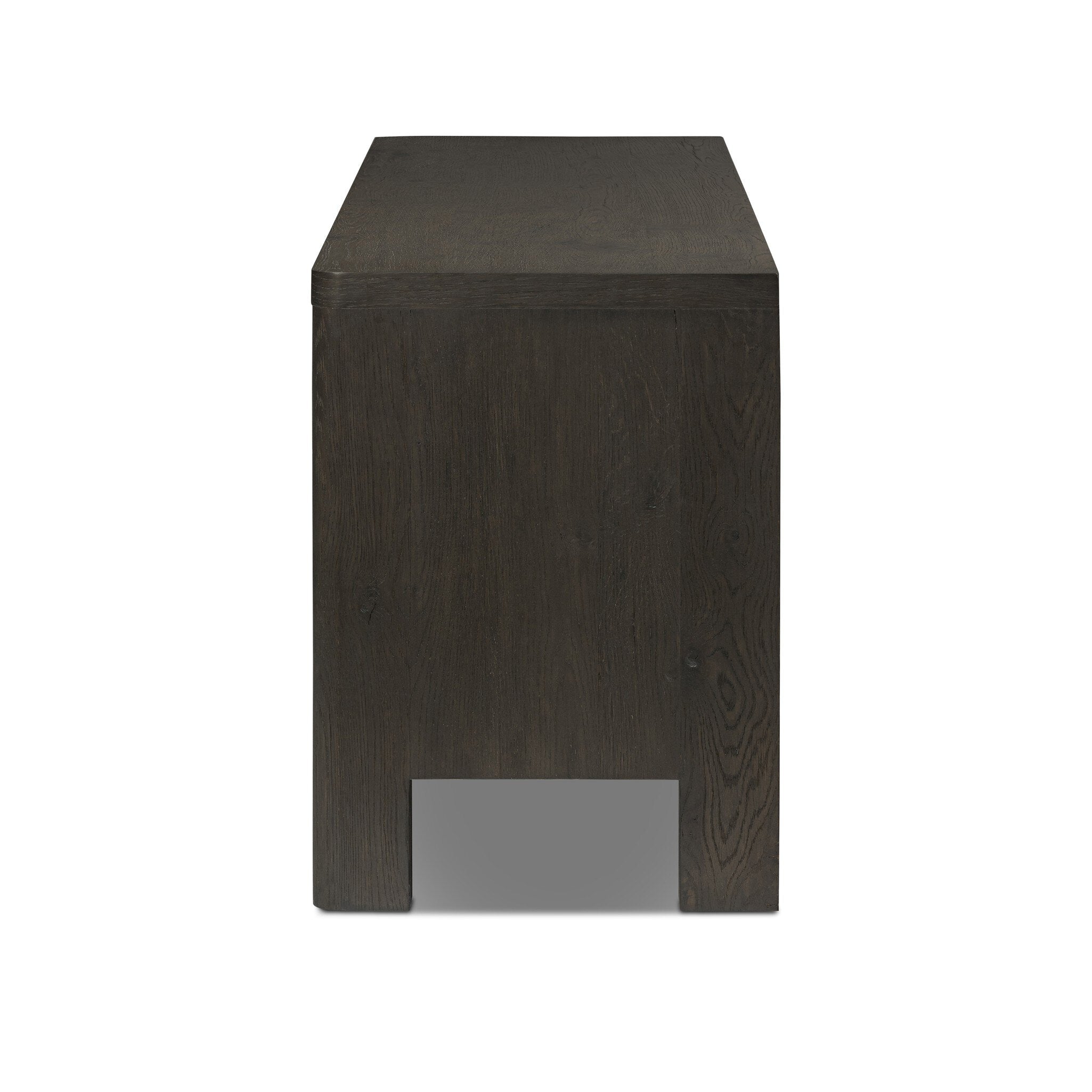 Noeline Media Console FURNITURE - media consoles Four Hands