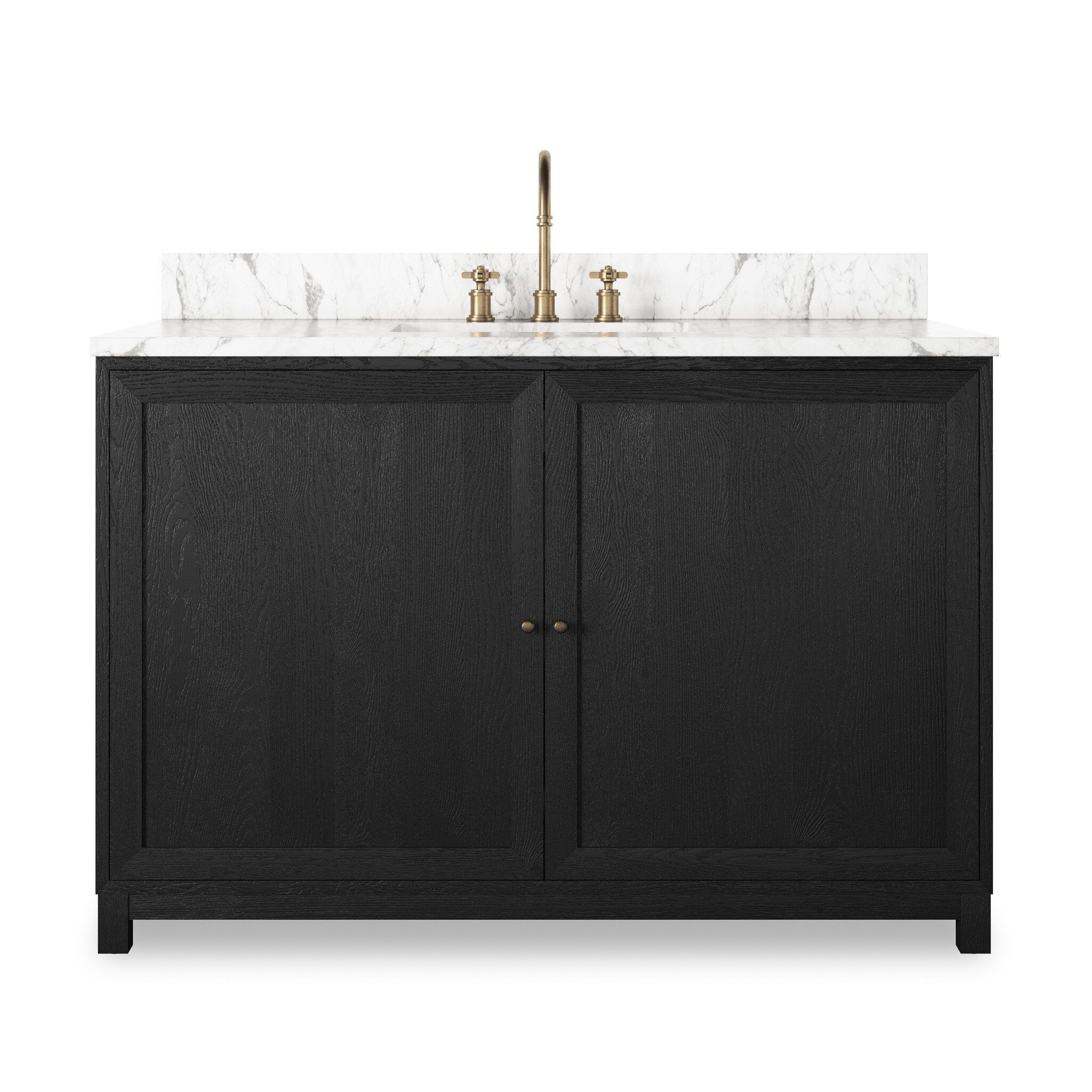 Millie Bathroom Vanity FURNITURE - bathroom vanity Four Hands Single Wide