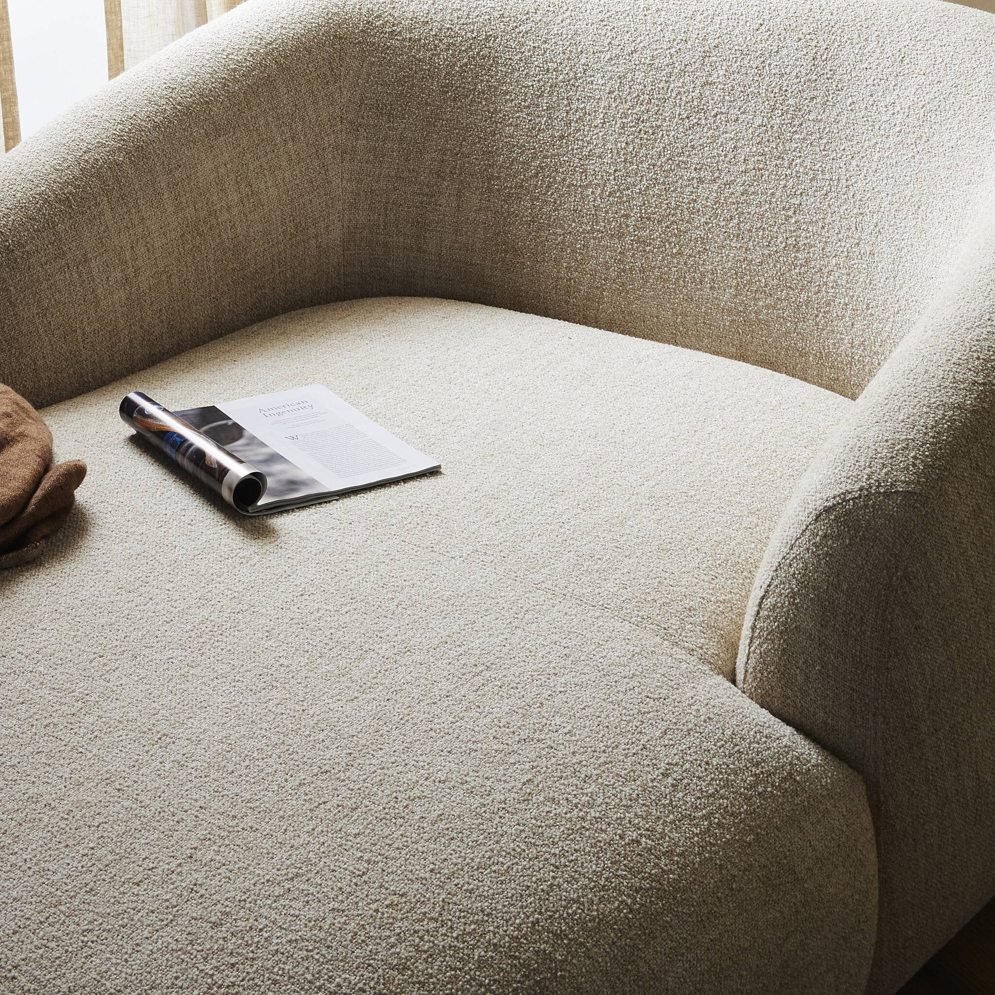 Cavanaugh Chaise 0- FURNITURE - chair Four Hands