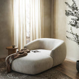 Cavanaugh Chaise 0- FURNITURE - chair Four Hands