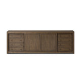 Miko Media Console FURNITURE - media consoles Four Hands