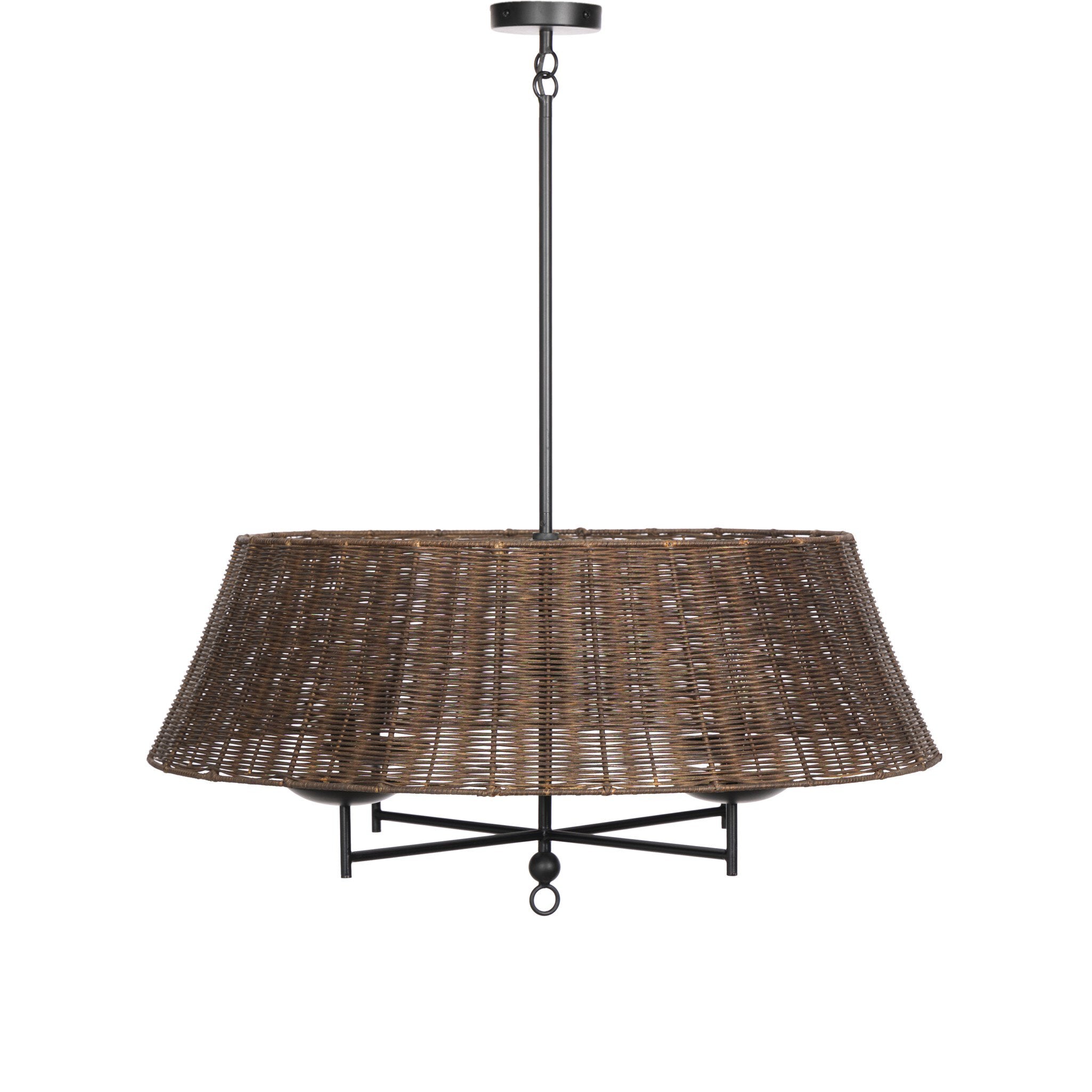Harwick Chandelier LIGHTING - chandelier Four Hands