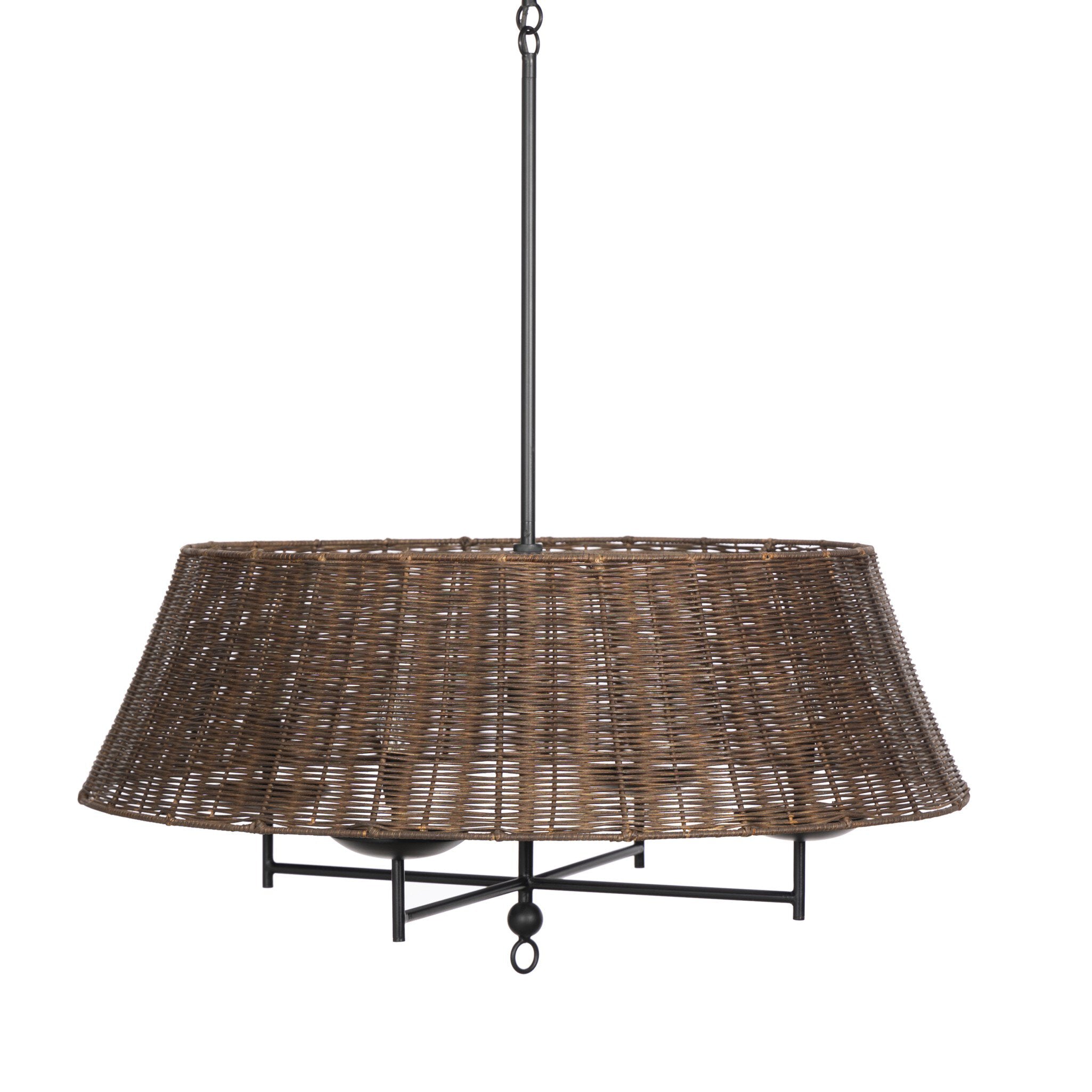 Harwick Chandelier LIGHTING - chandelier Four Hands