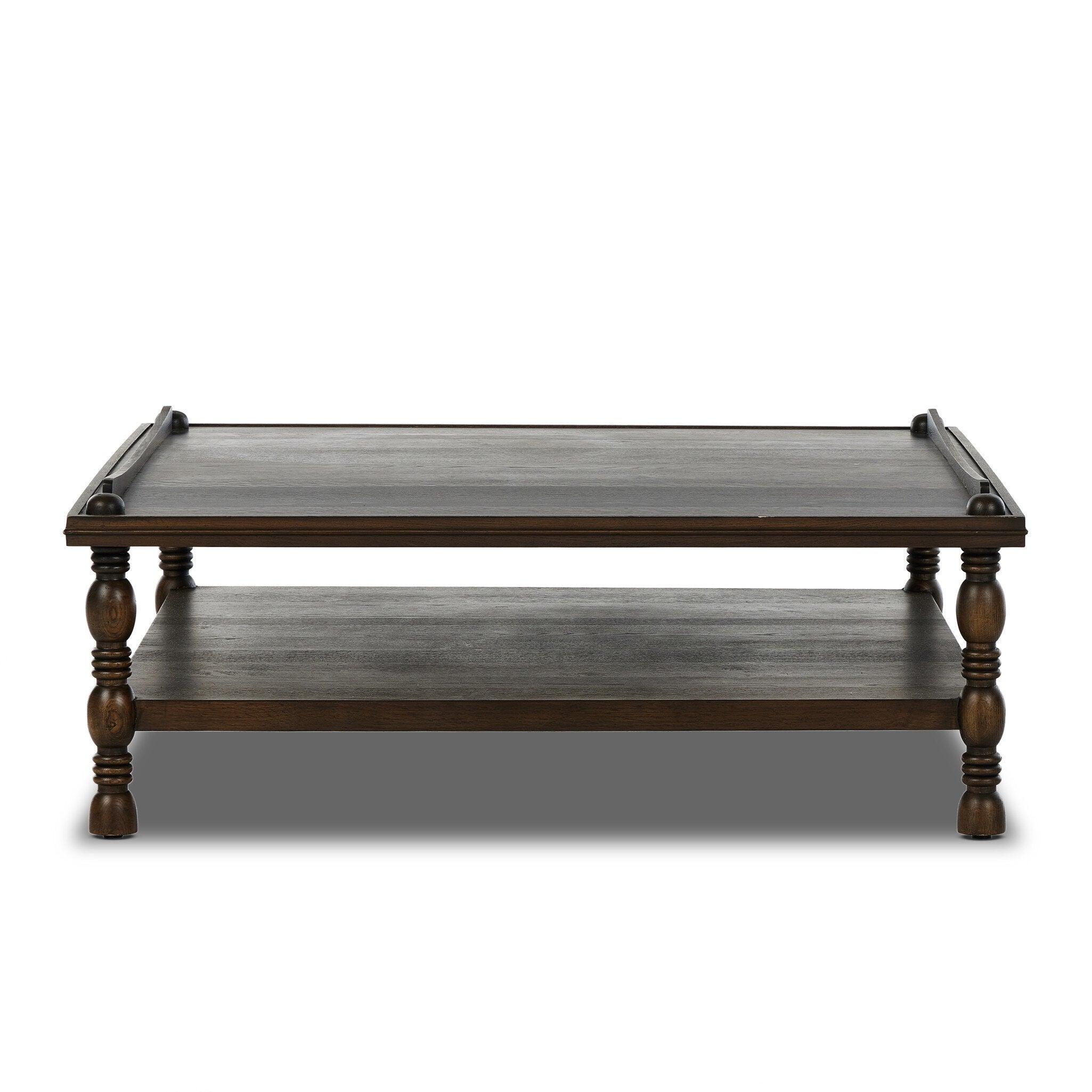Umair Coffee Table FURNITURE - coffee table Four Hands
