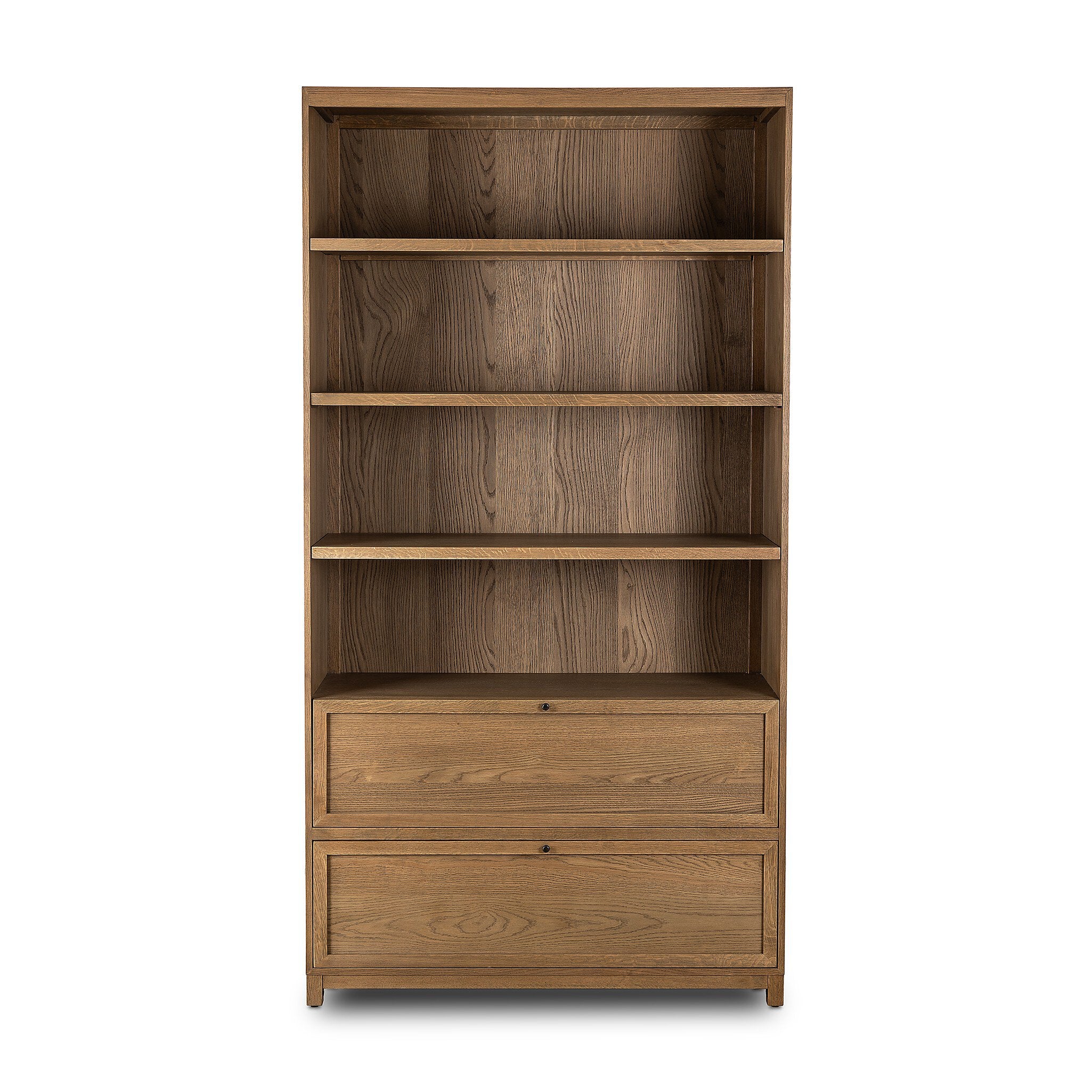 Millie Bookcase FURNITURE - bookcase Four Hands