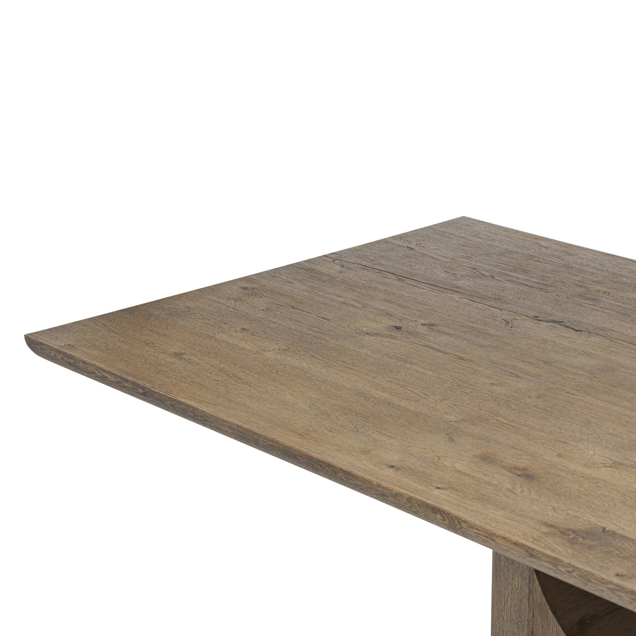 Bevie 98" Dining Table FURNITURE - dining table Four Hands