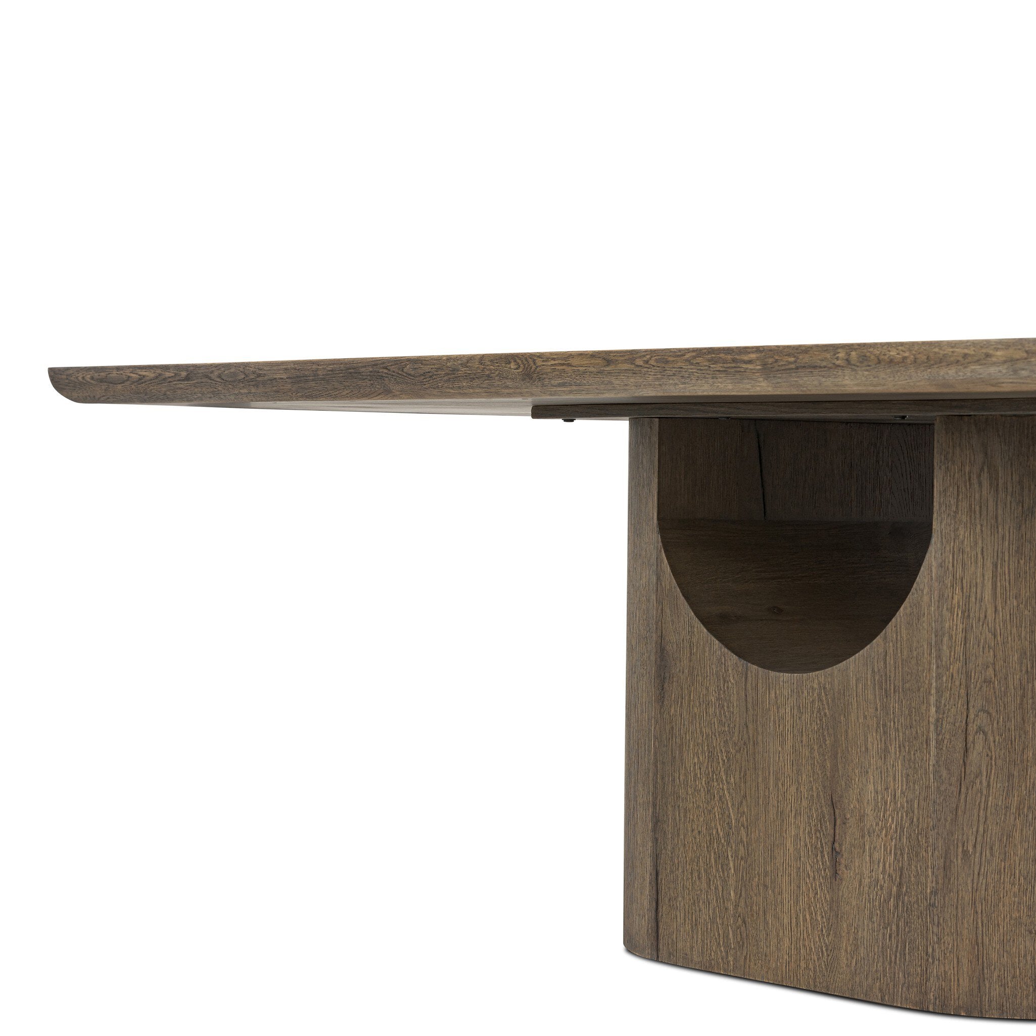 Bevie 98" Dining Table FURNITURE - dining table Four Hands