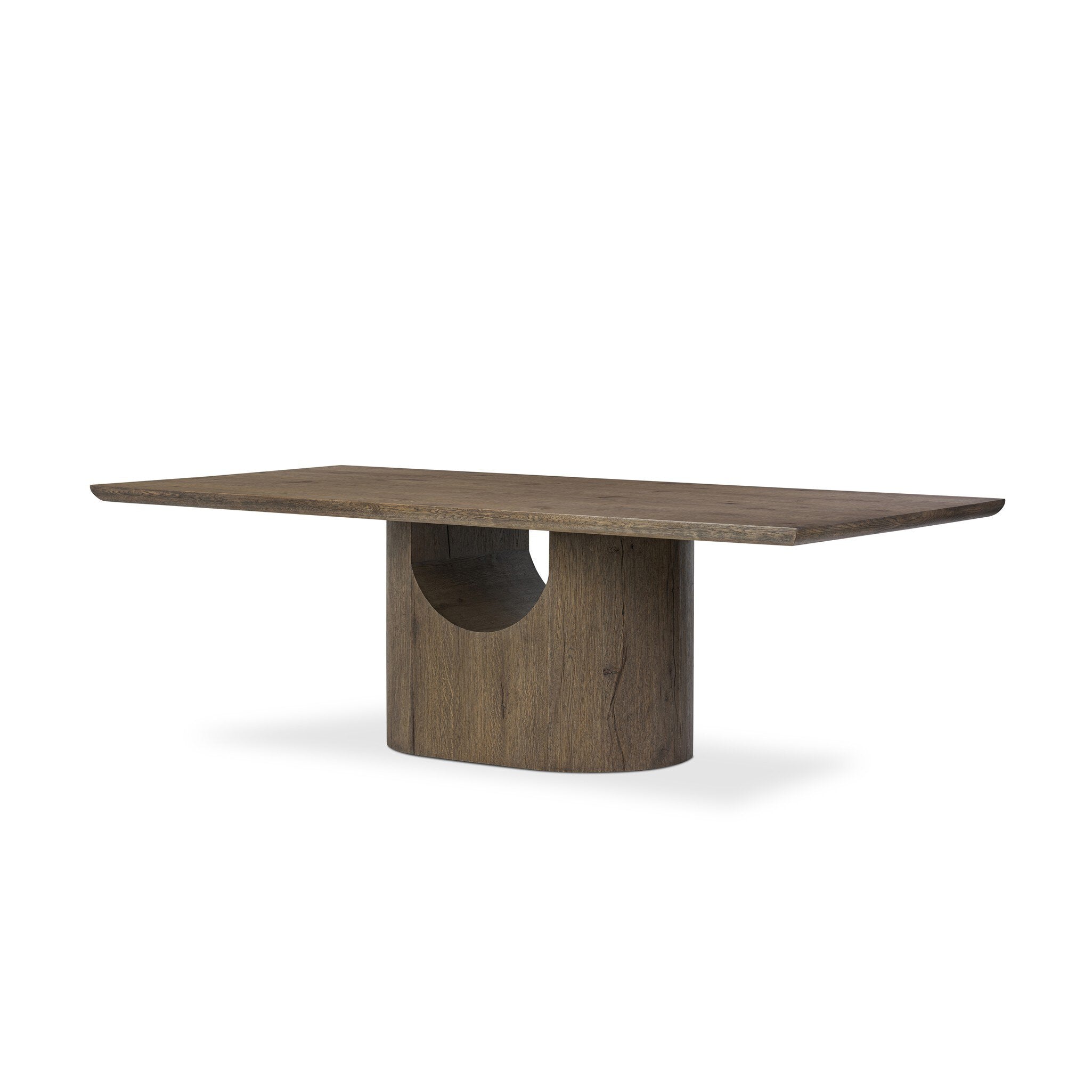 Bevie 98" Dining Table FURNITURE - dining table Four Hands