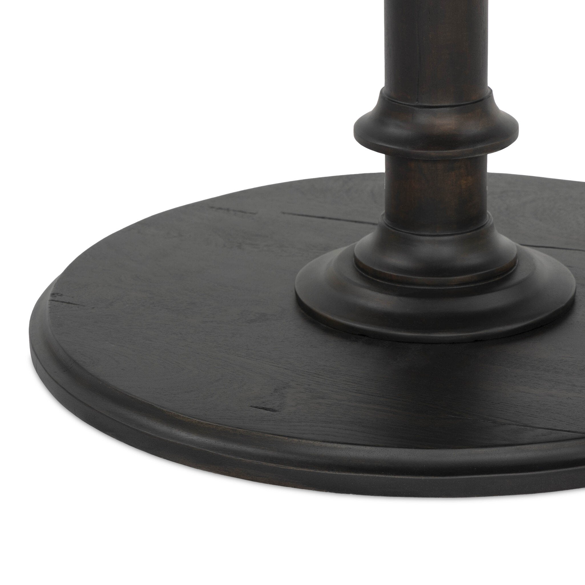 Barron End Table FURNITURE - end table Four Hands