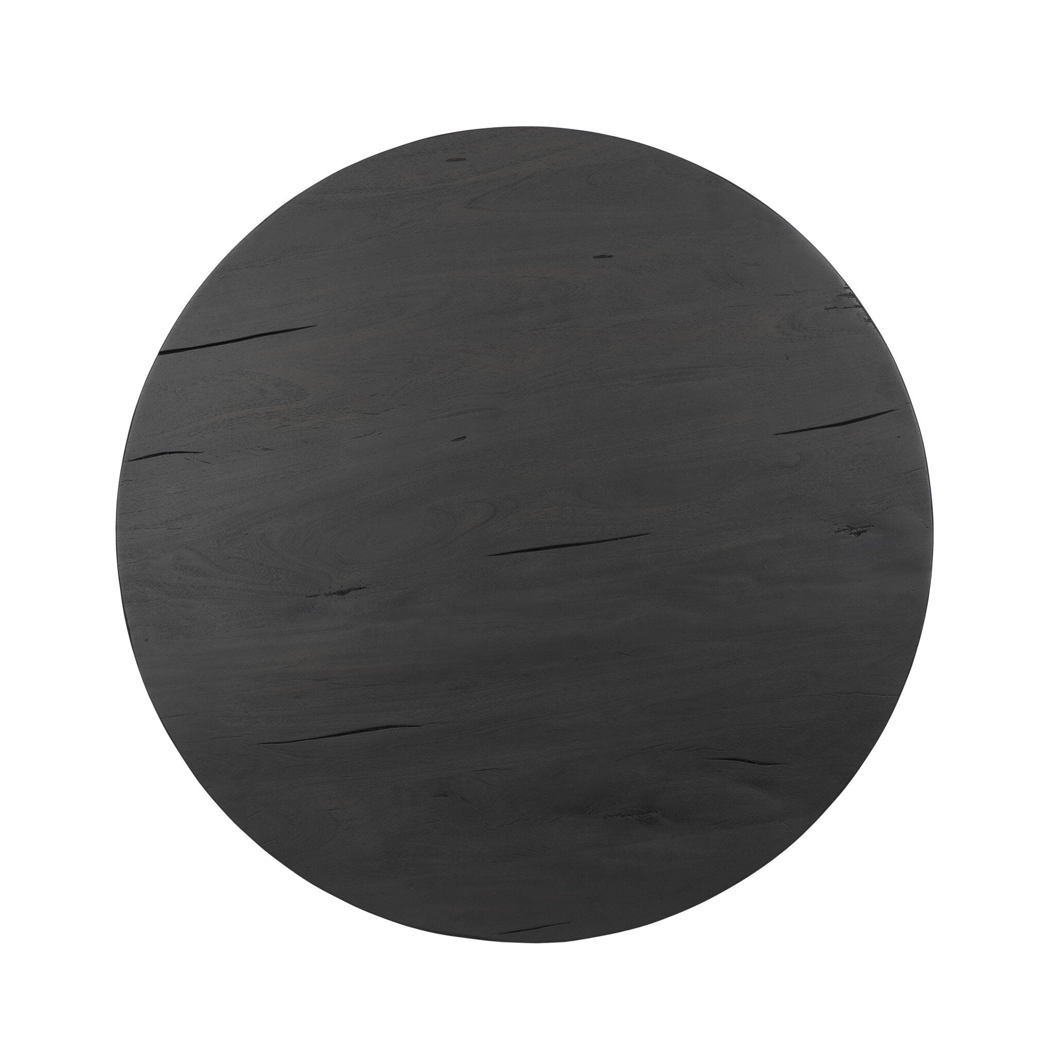Barron End Table FURNITURE - end table Four Hands