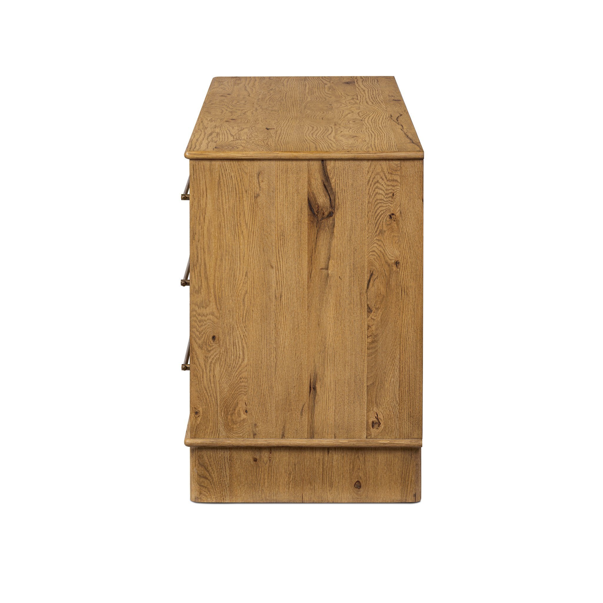 Stella 6 Drawer Dresser FURNITURE - dresser Four Hands
