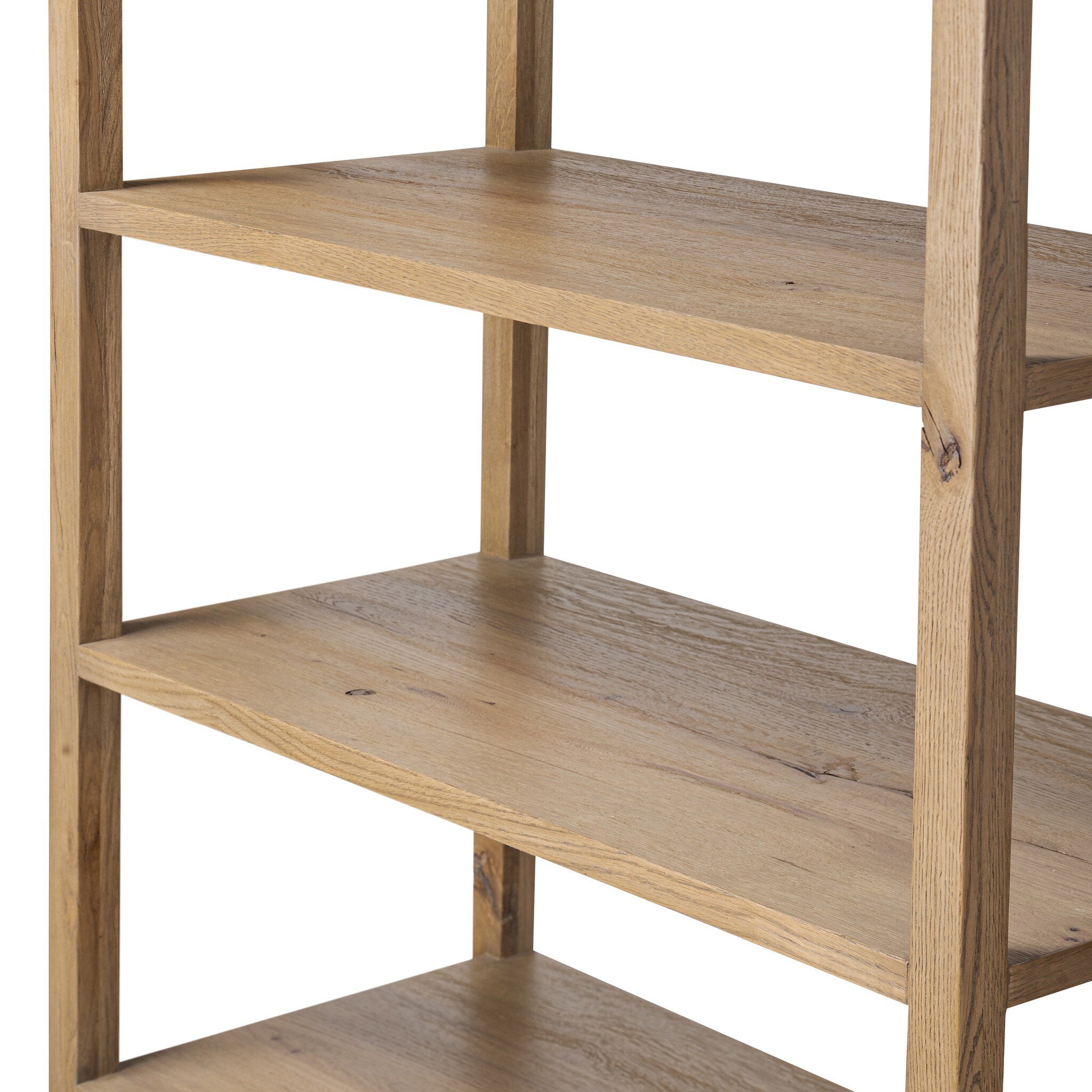 Tula Bookcase FURNITURE - bookcase Four Hands