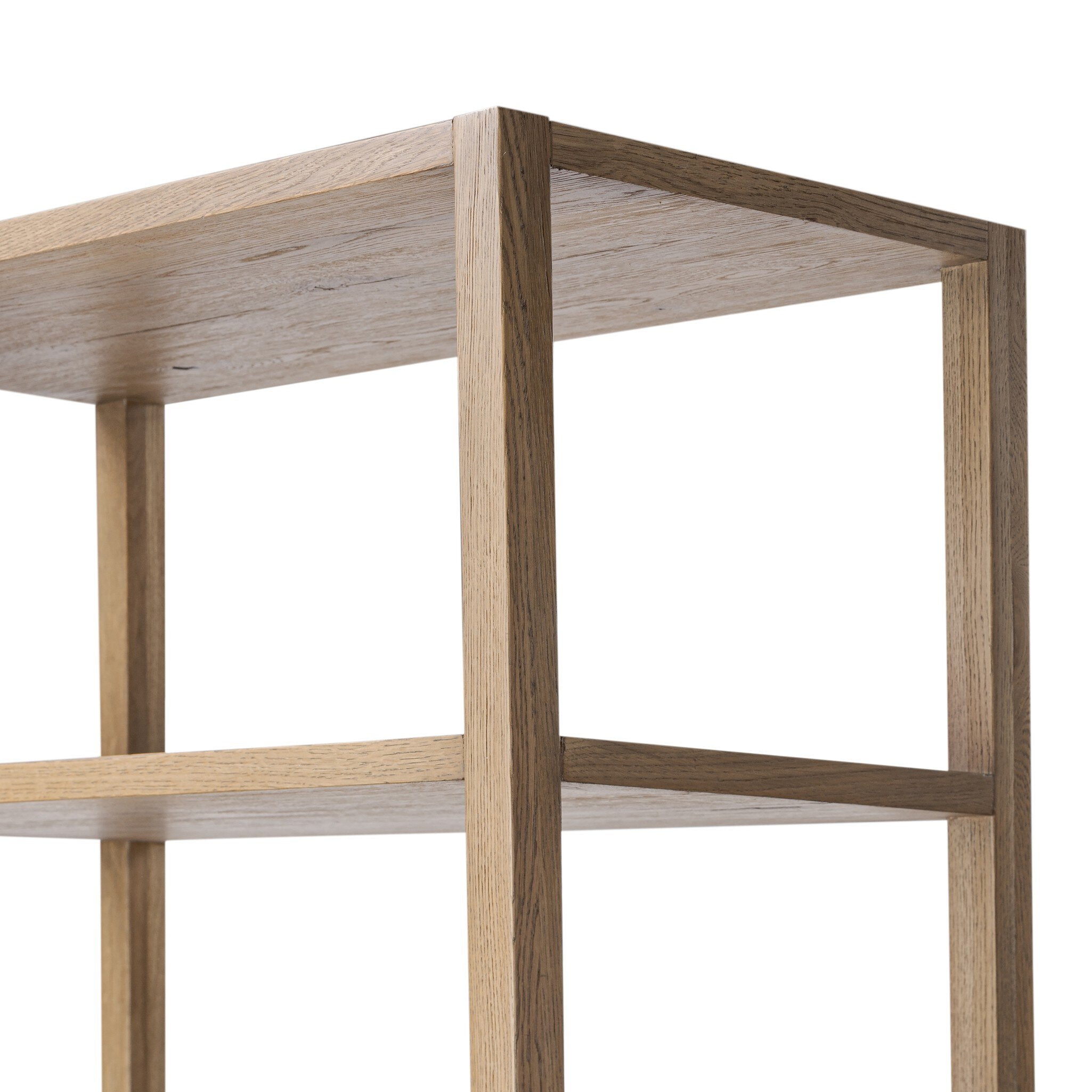 Tula Bookcase FURNITURE - bookcase Four Hands