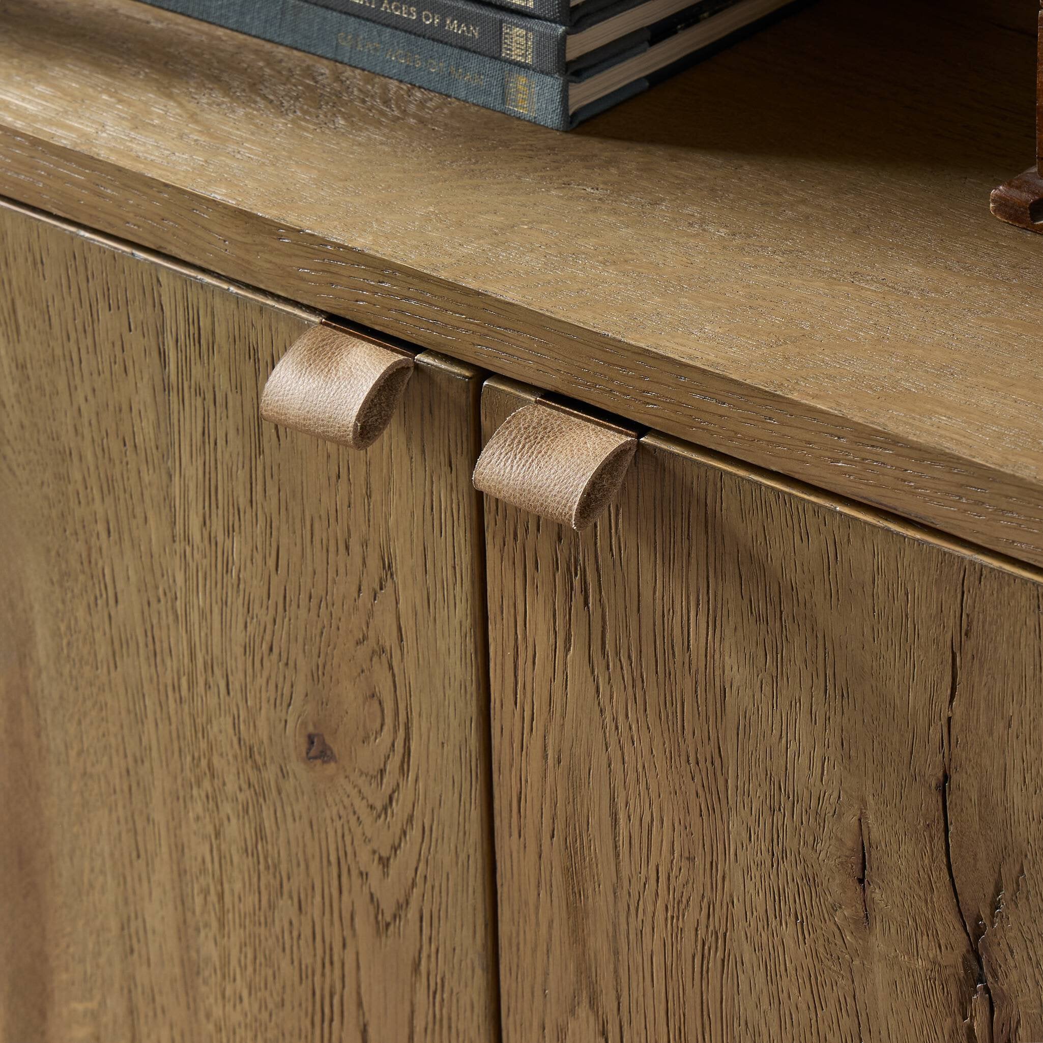 Tula Bookcase FURNITURE - bookcase Four Hands