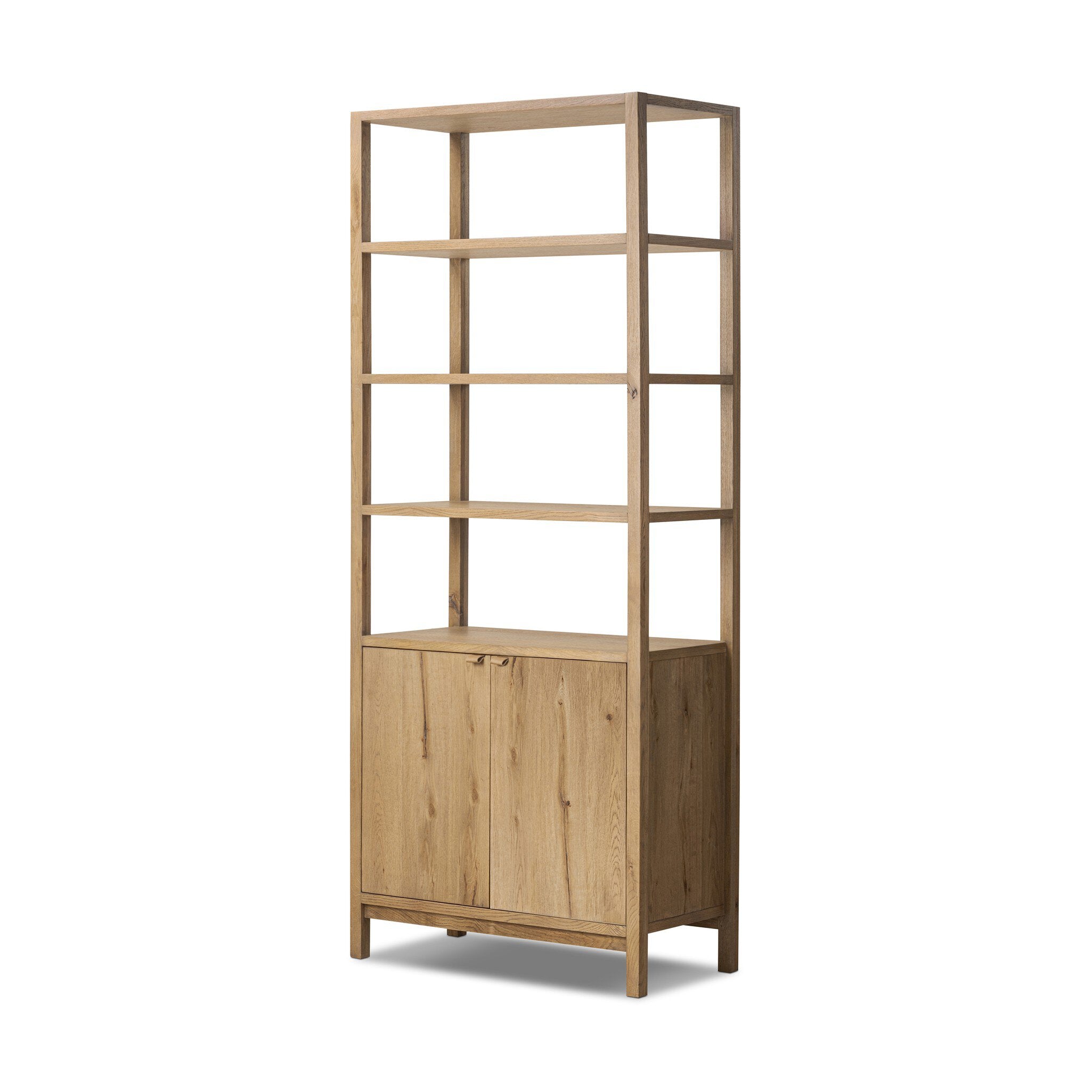 Tula Bookcase FURNITURE - bookcase Four Hands