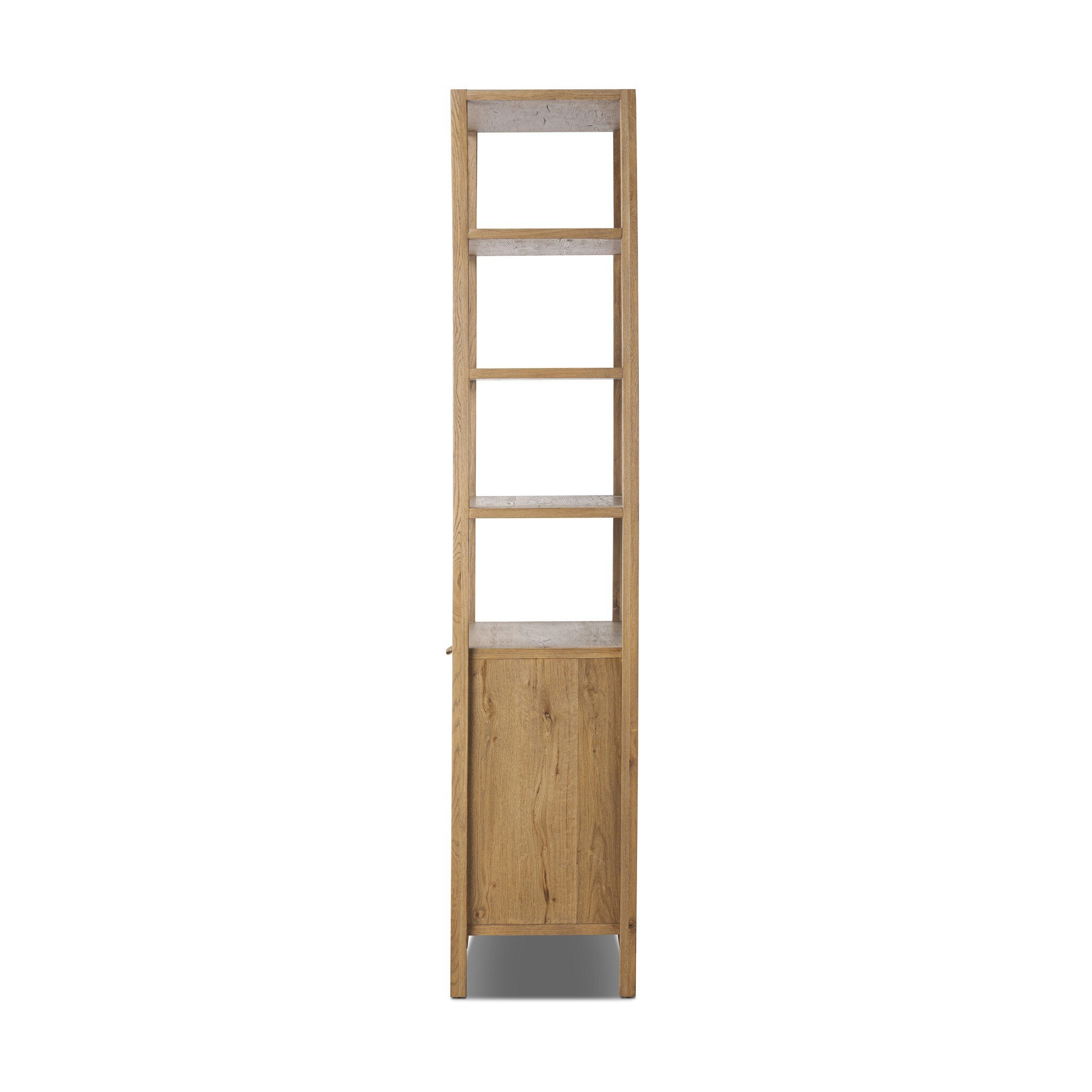 Tula Bookcase FURNITURE - bookcase Four Hands