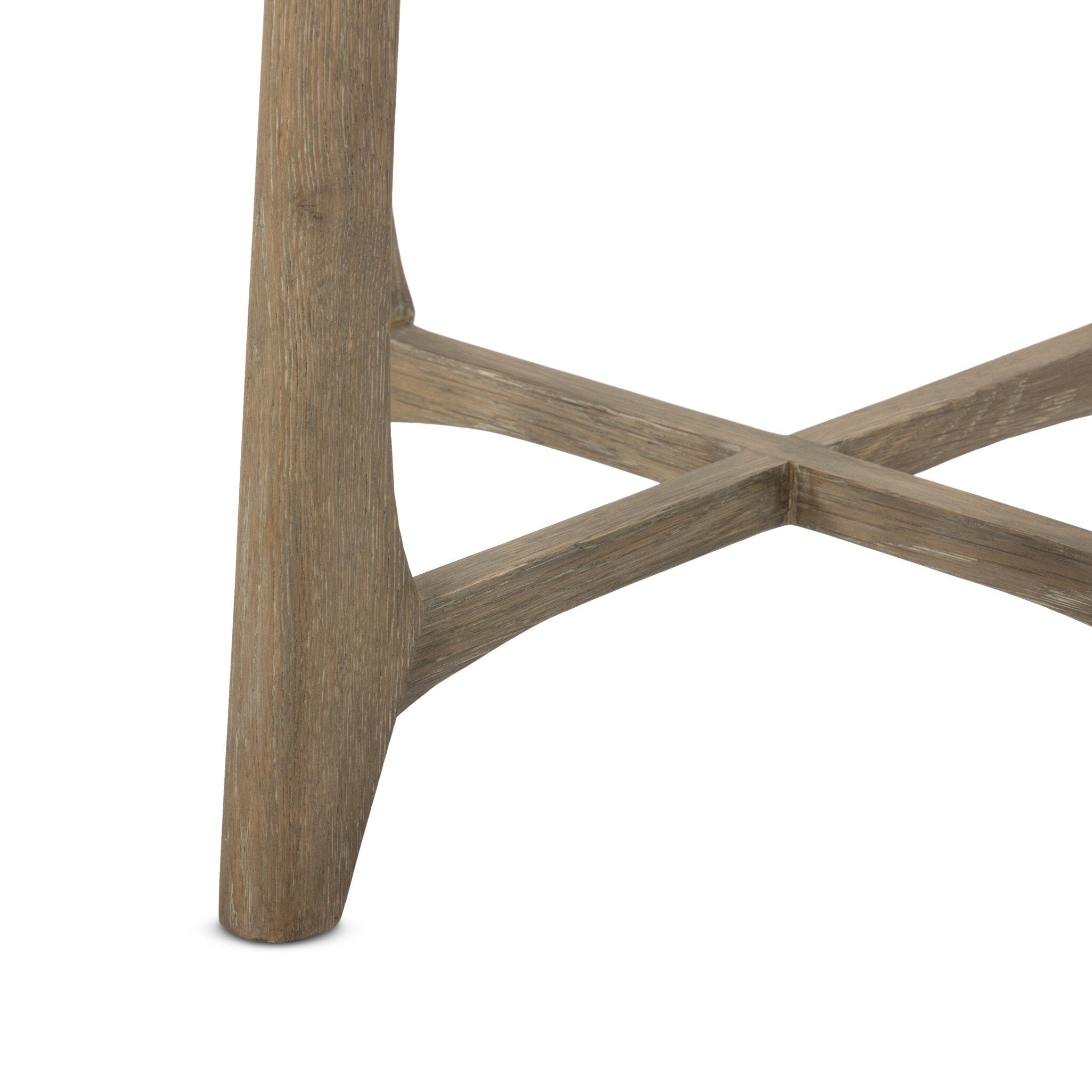 Dupree End Table FURNITURE - end table Four Hands